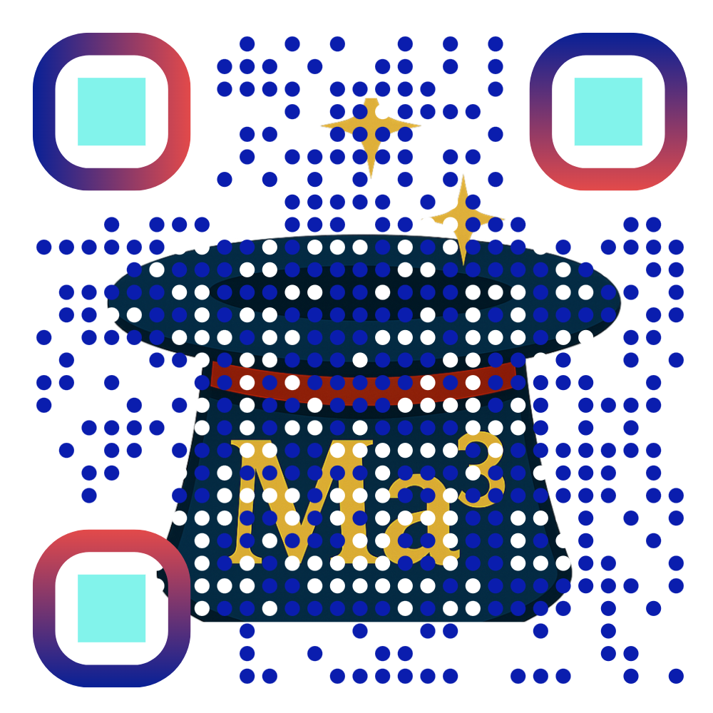 QR code for Enquiry form