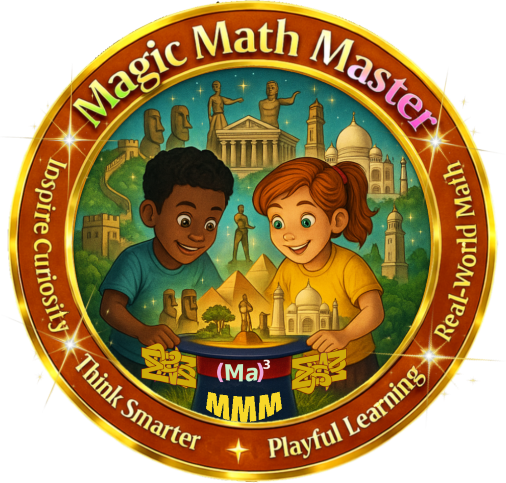 Magic Math Master logo